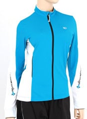 Ein langärmliges Radtrikot mit durchgehendem Frontreißverschluss sowie einer Rücktasche in einer modischen und funktionellen Ausführung ist eine gute Wahl für radsportbegeistere Damen 
