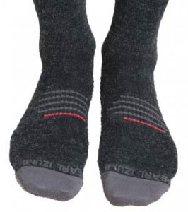 Radsocken sorgen dafür das die Füße in den Schuhen trocken bleiben und man sich wohl fühlt