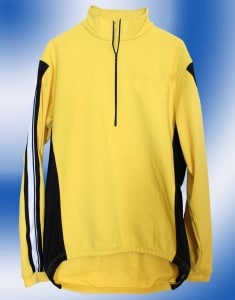 Langarm Wintertrikots sind für die Übergangszeit eine alternative zur klassischen Radjacke